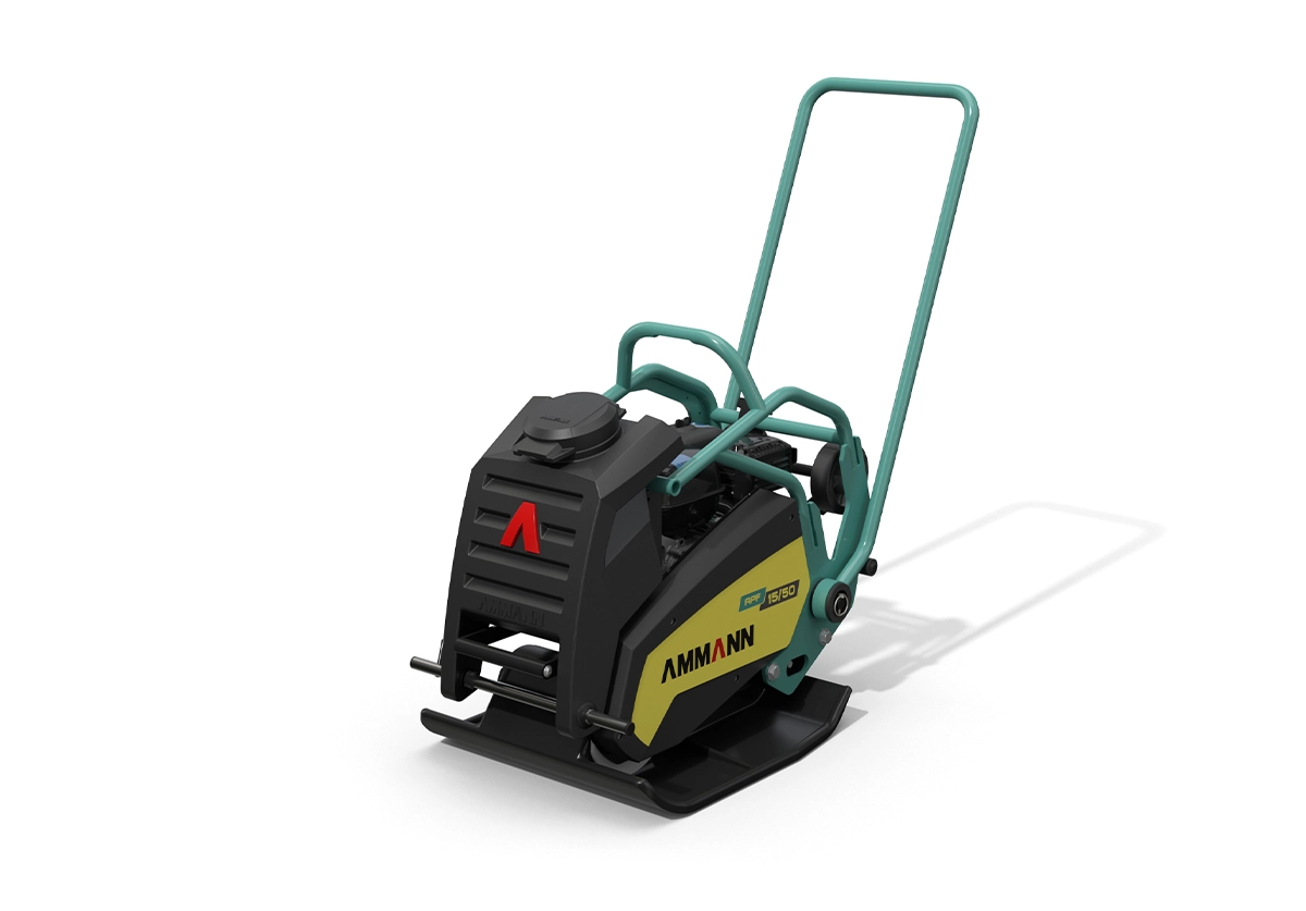 Plaques Vibrantes Ammann