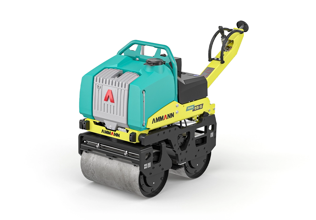Rouleaux Ammann 