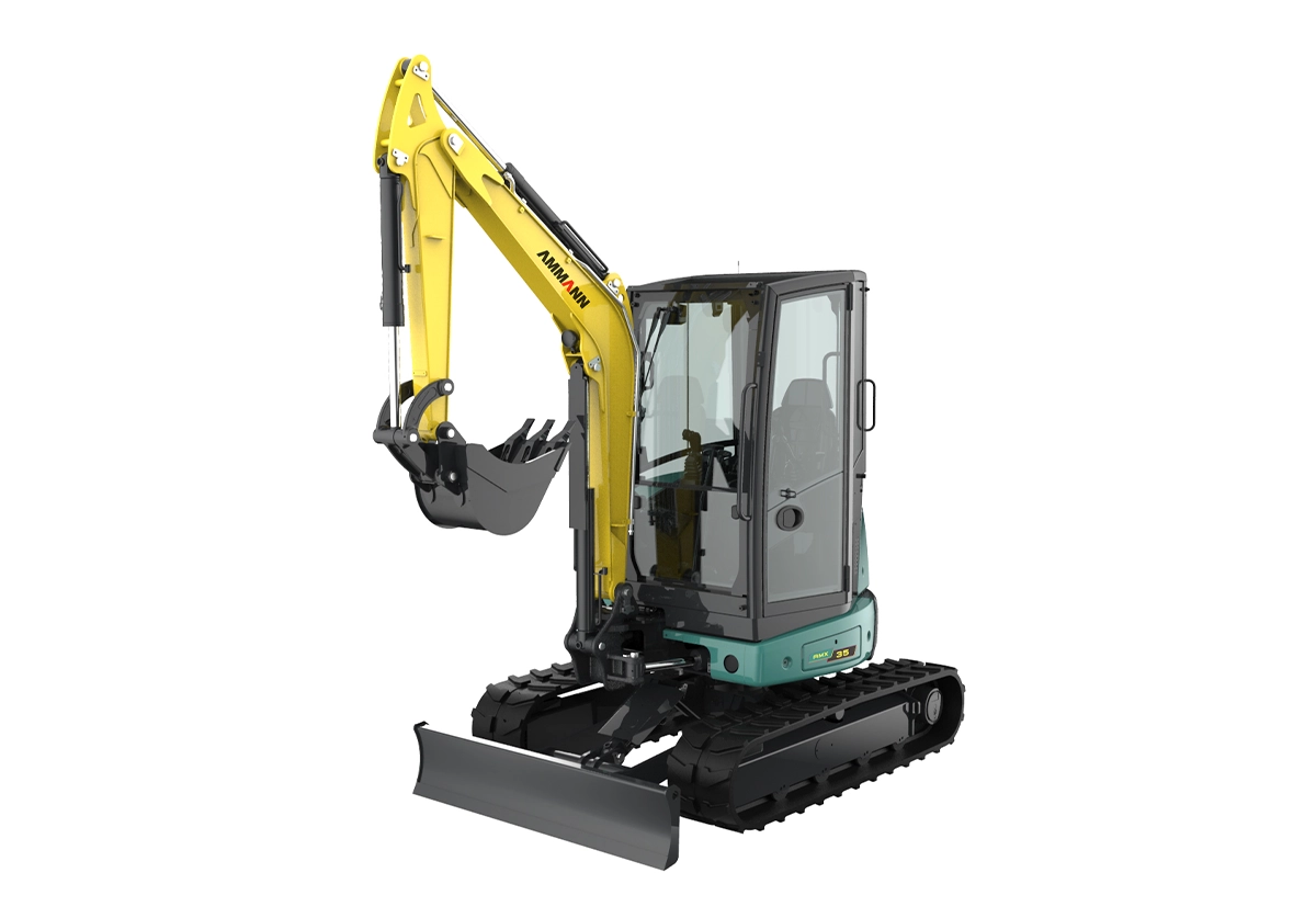 Mini Pelles Ammann