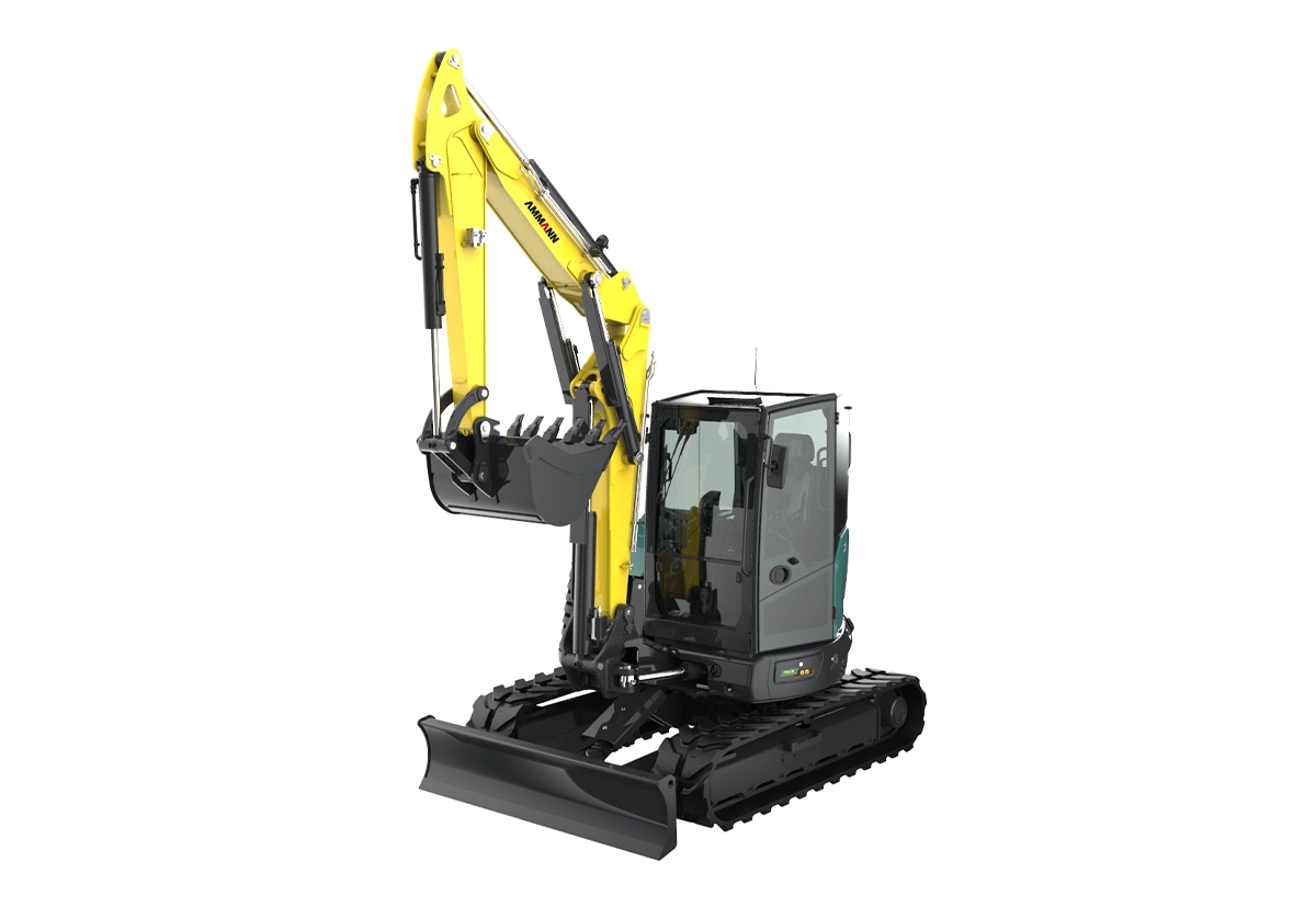 Mini Pelles Ammann