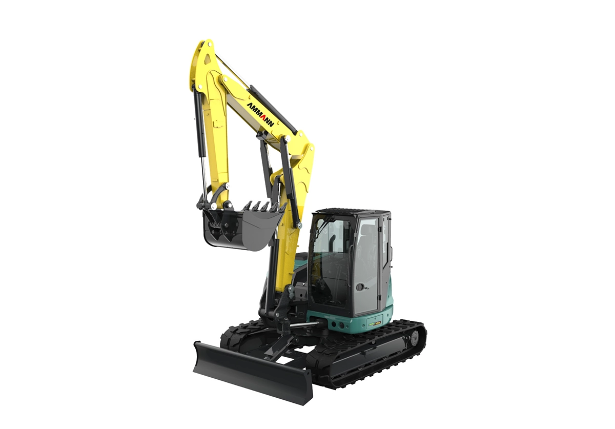 Mini Pelles Ammann