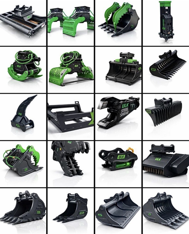 Equipement ULK